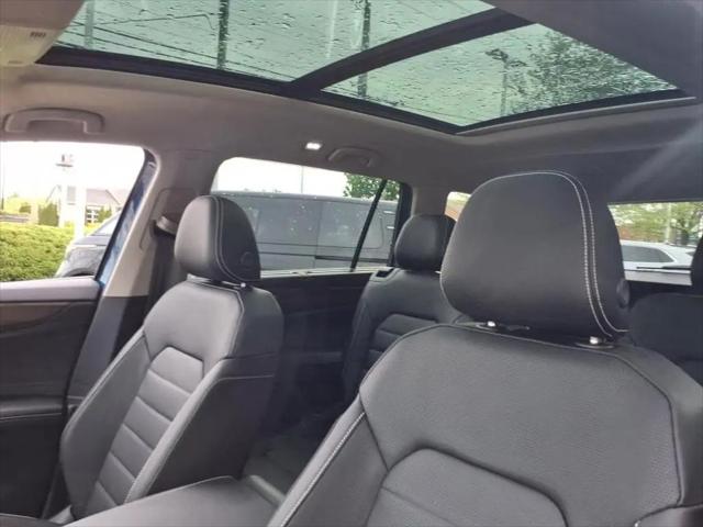 2025 Volkswagen Atlas 2.0T SEL