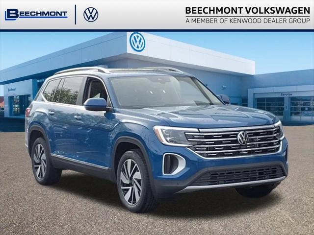 2025 Volkswagen Atlas 2.0T SEL for sale near Cincinnati, OH