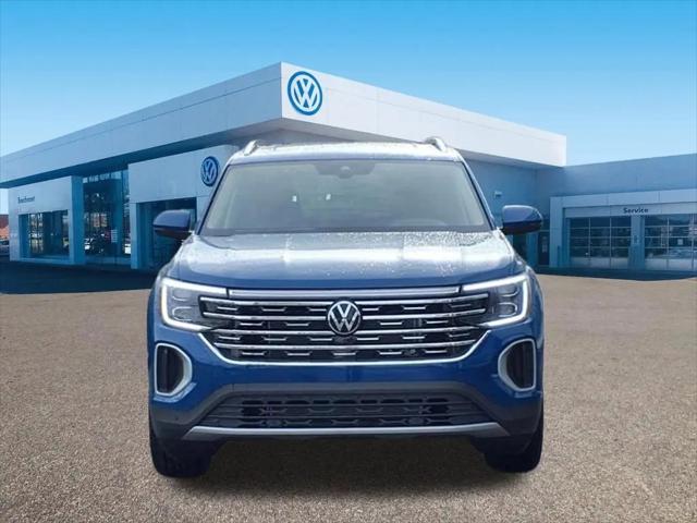 2025 Volkswagen Atlas 2.0T SEL