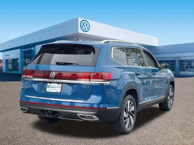 2025 Volkswagen Atlas 2.0T SEL