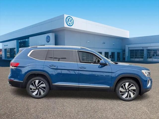2025 Volkswagen Atlas 2.0T SEL