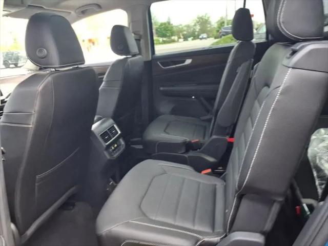2025 Volkswagen Atlas 2.0T SEL