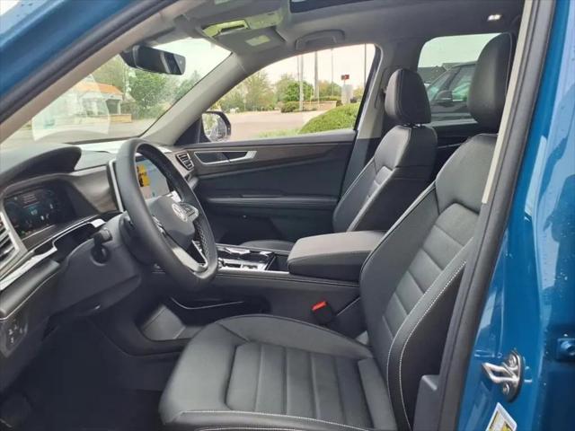 2025 Volkswagen Atlas 2.0T SEL