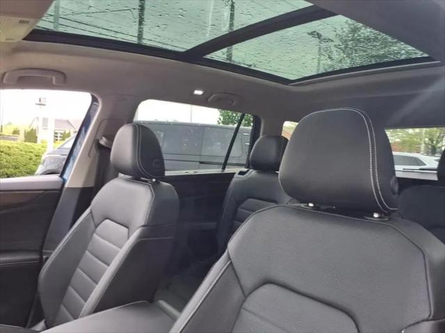 2025 Volkswagen Atlas 2.0T SEL