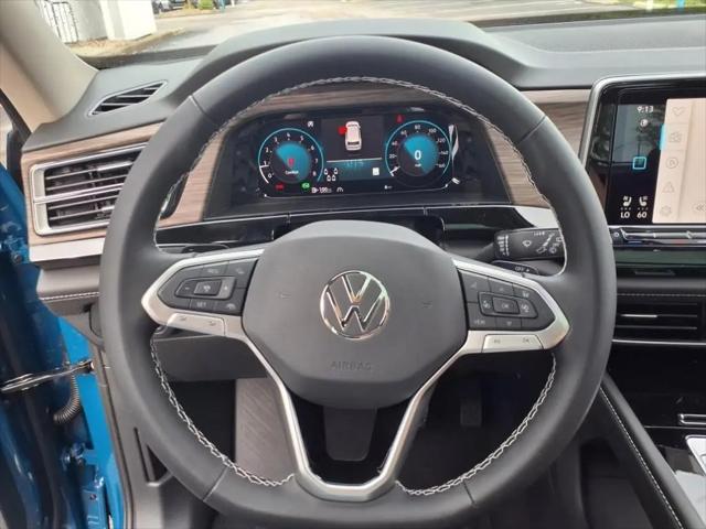 2025 Volkswagen Atlas 2.0T SEL