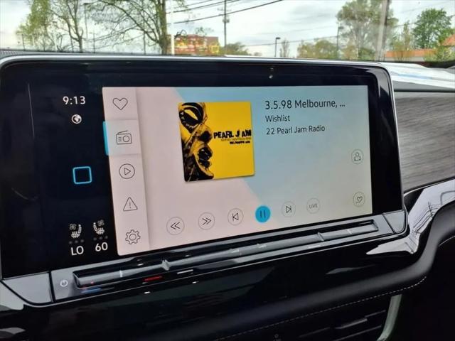 2025 Volkswagen Atlas 2.0T SEL