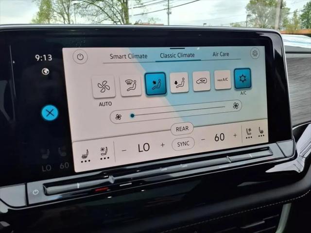 2025 Volkswagen Atlas 2.0T SEL