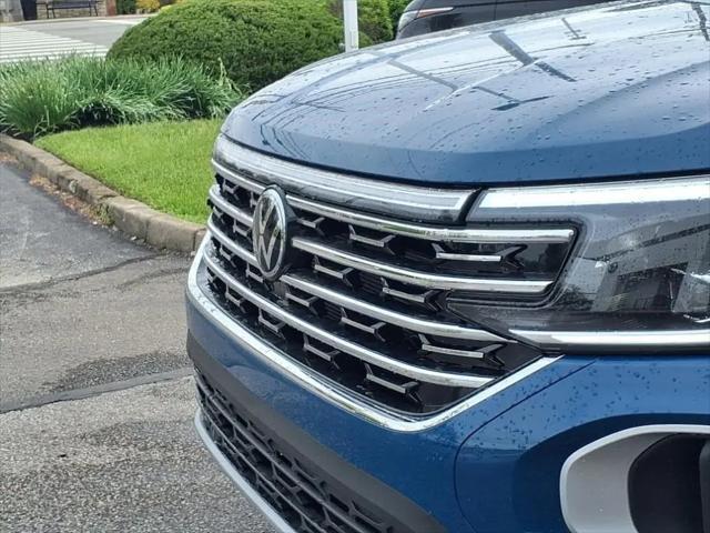 2025 Volkswagen Atlas 2.0T SEL