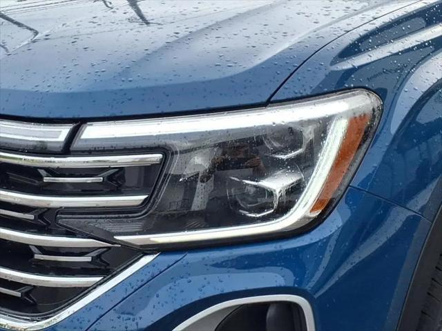 2025 Volkswagen Atlas 2.0T SEL