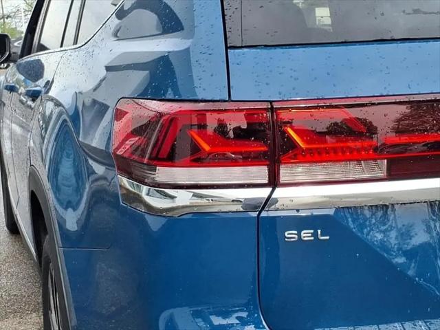 2025 Volkswagen Atlas 2.0T SEL
