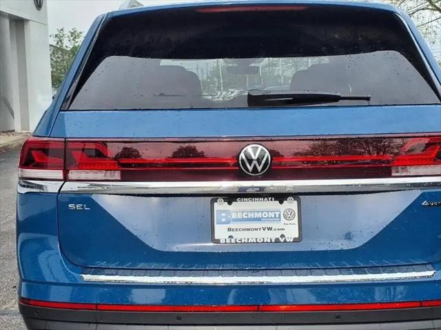 2025 Volkswagen Atlas 2.0T SEL
