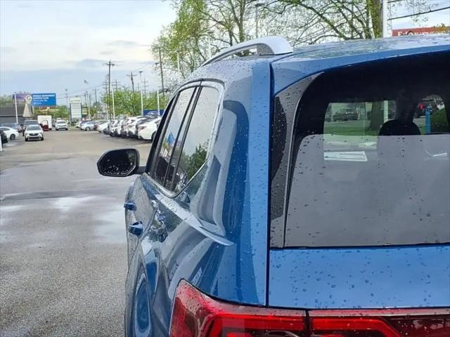 2025 Volkswagen Atlas 2.0T SEL