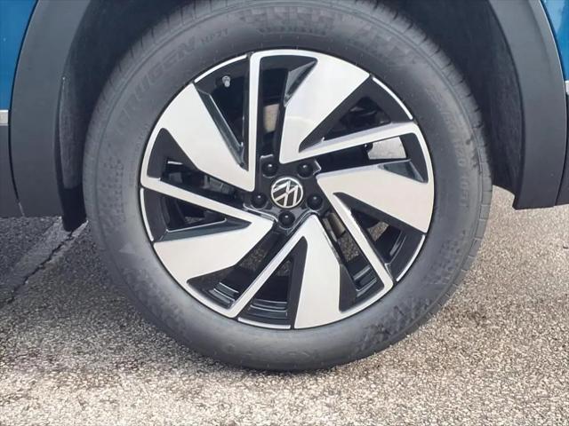 2025 Volkswagen Atlas 2.0T SEL