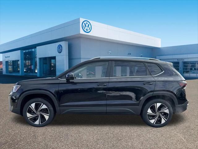 2026 Volkswagen Taos SE