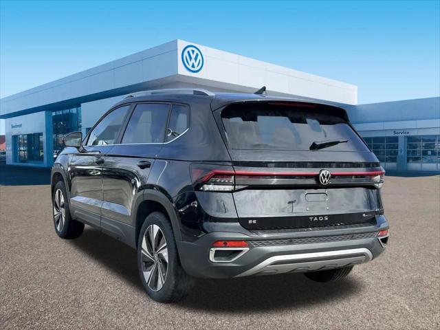 2026 Volkswagen Taos SE