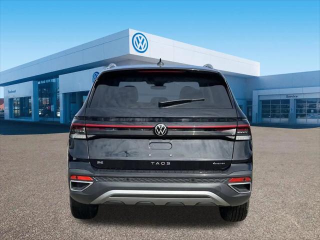 2026 Volkswagen Taos SE
