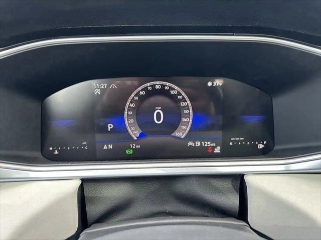 2026 Volkswagen Taos SE