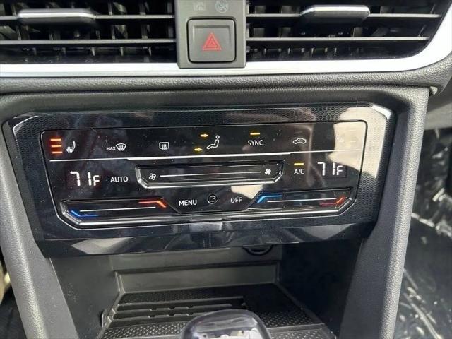 2026 Volkswagen Taos SE