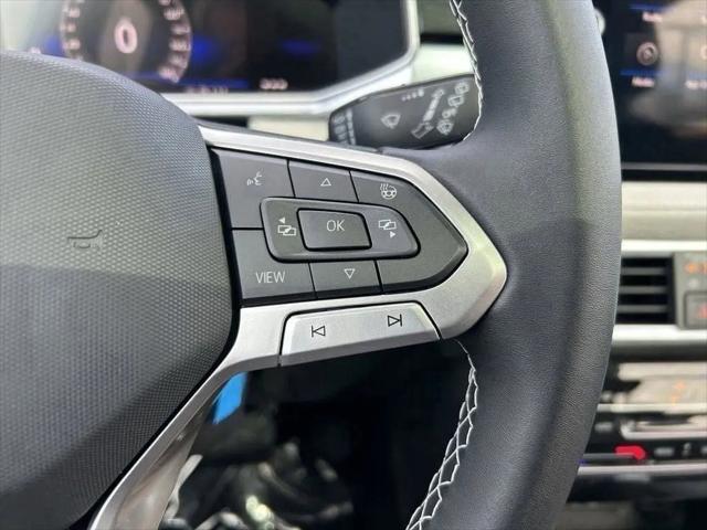 2026 Volkswagen Taos SE