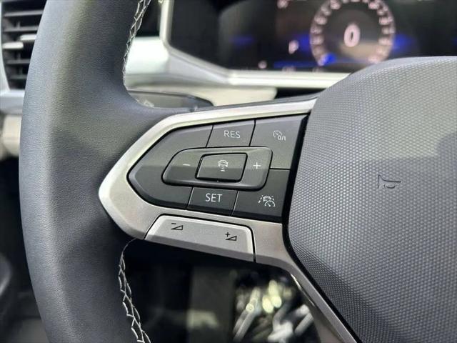 2026 Volkswagen Taos SE
