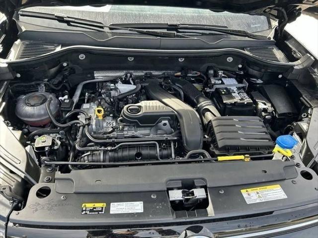 2026 Volkswagen Taos SE