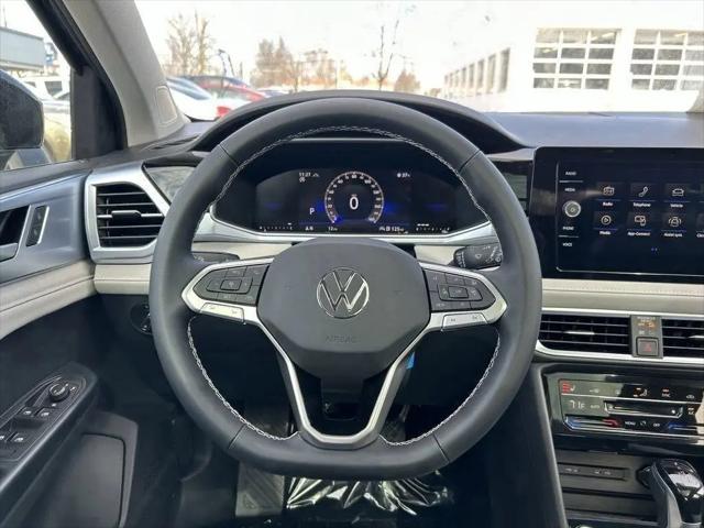2026 Volkswagen Taos SE