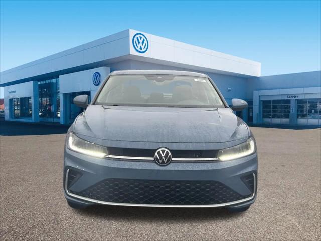 2026 Volkswagen Jetta S