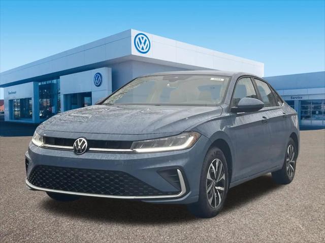 2026 Volkswagen Jetta S