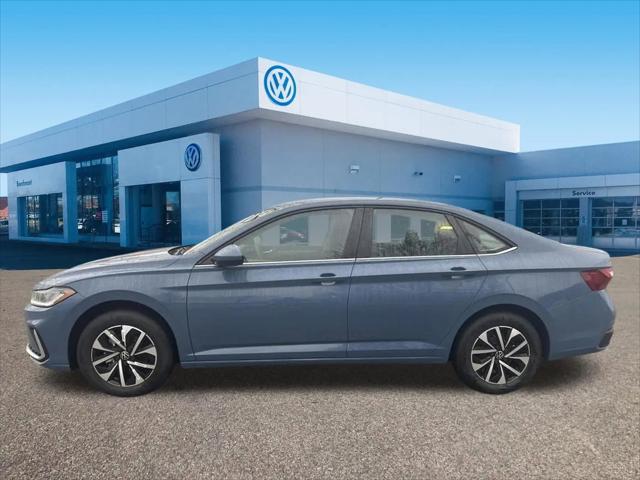 2026 Volkswagen Jetta S