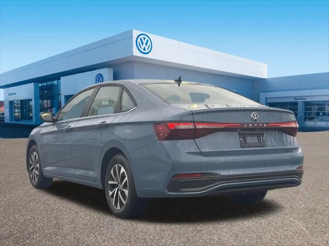 2026 Volkswagen Jetta S
