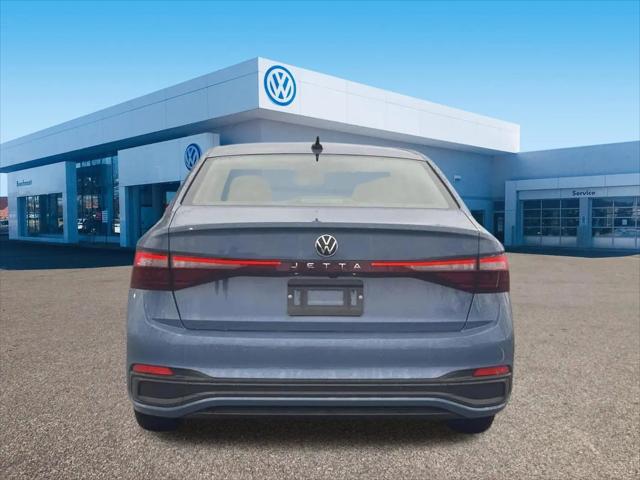 2026 Volkswagen Jetta S