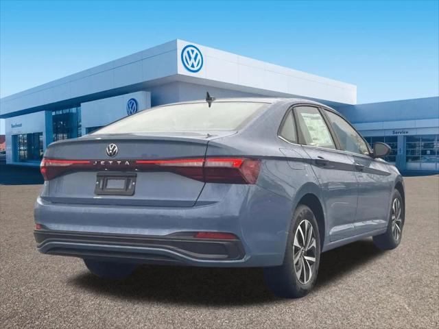 2026 Volkswagen Jetta S