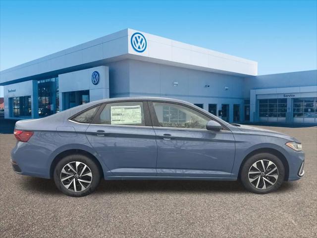 2026 Volkswagen Jetta S