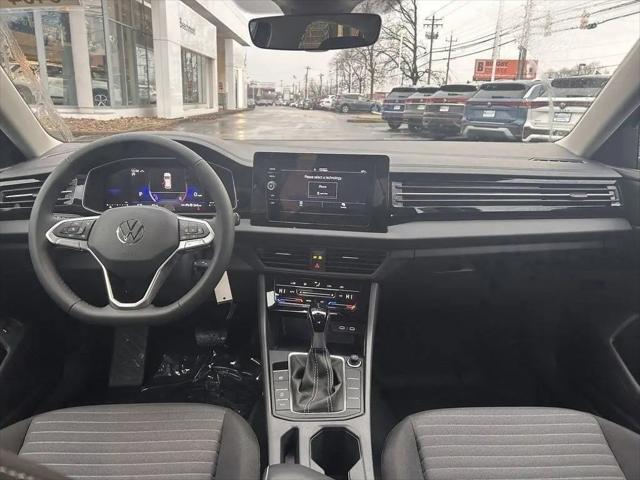 2026 Volkswagen Jetta S