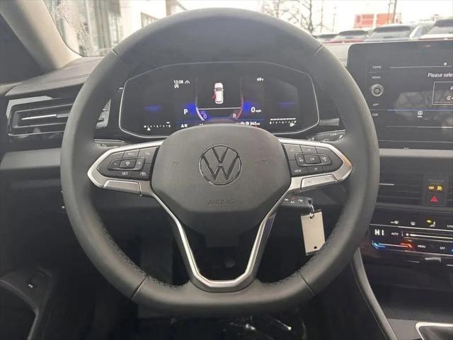 2026 Volkswagen Jetta S
