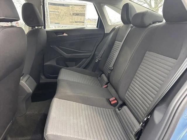 2026 Volkswagen Jetta S