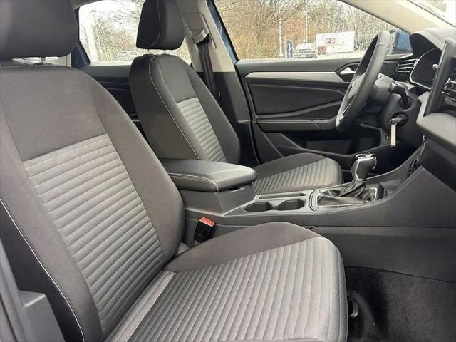 2026 Volkswagen Jetta S