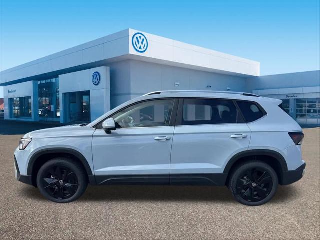2026 Volkswagen Taos SE