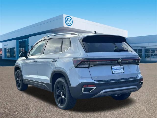 2026 Volkswagen Taos SE