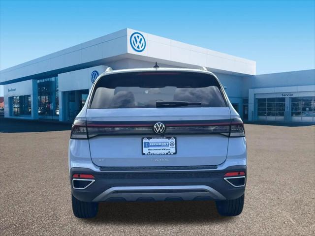 2026 Volkswagen Taos SE