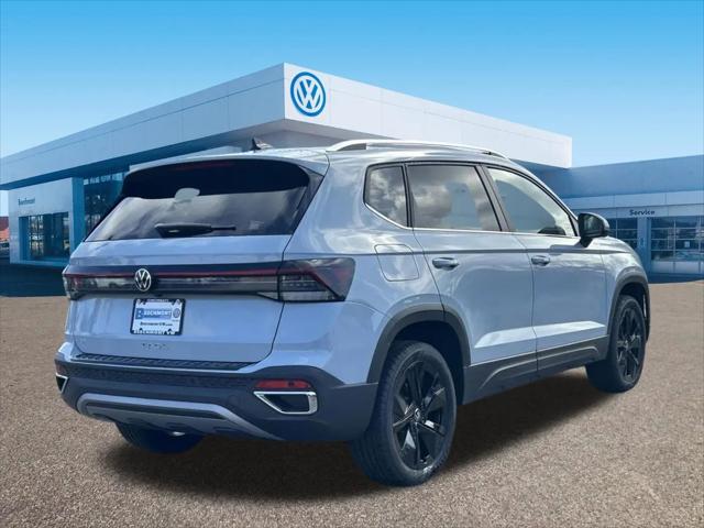 2026 Volkswagen Taos SE
