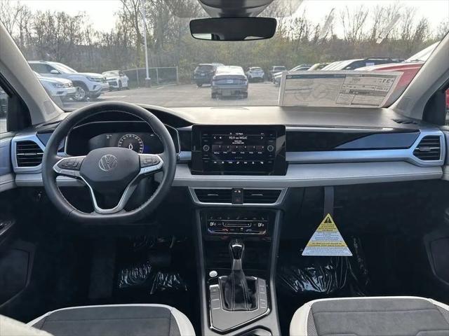 2026 Volkswagen Taos SE