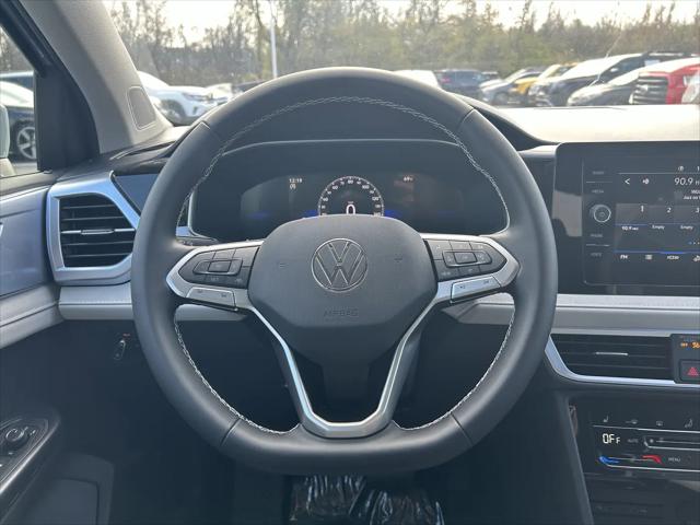2026 Volkswagen Taos SE