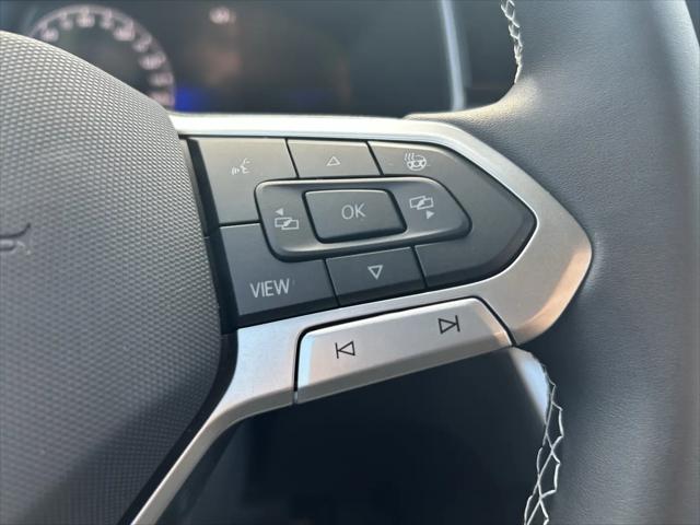 2026 Volkswagen Taos SE