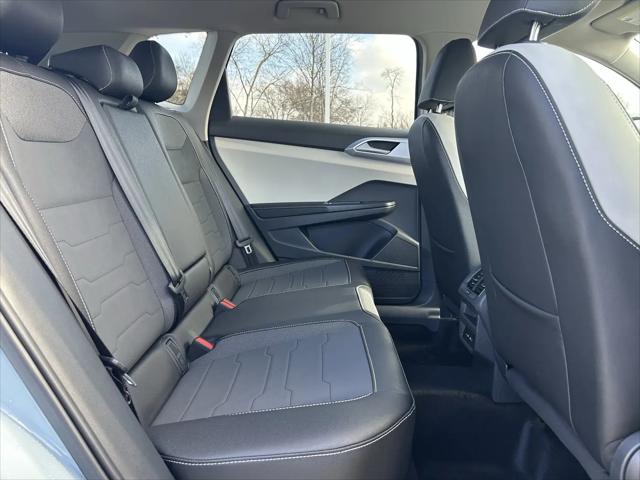 2026 Volkswagen Taos SE