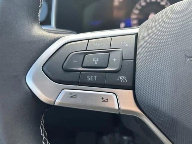2026 Volkswagen Taos SE