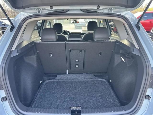 2026 Volkswagen Taos SE