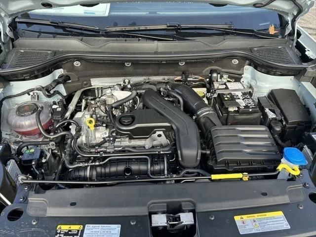 2026 Volkswagen Taos SE