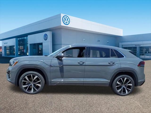 2025 Volkswagen Atlas Cross Sport 2.0T SEL Premium R-Line