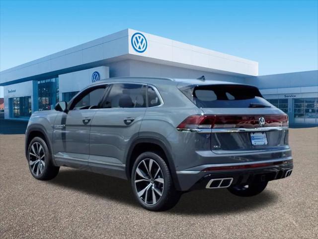 2025 Volkswagen Atlas Cross Sport 2.0T SEL Premium R-Line
